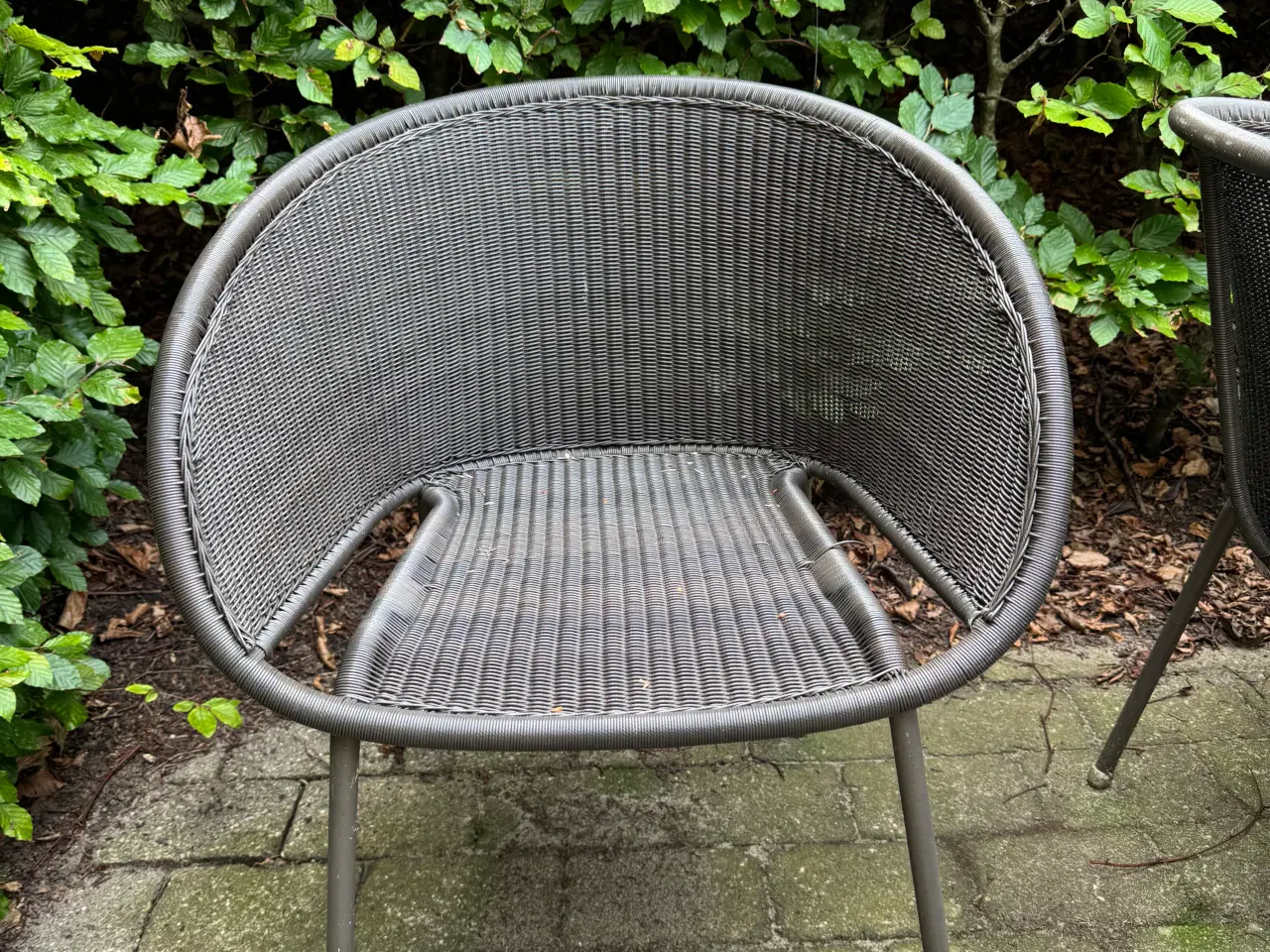 Billede 1 - Cane-Line havestole