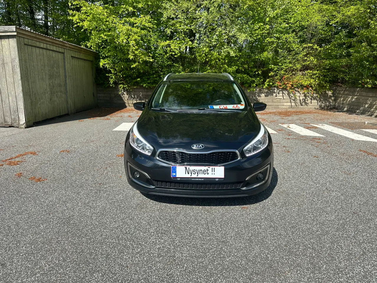 Billede 2 - Kia Ceed frisk nysynet 