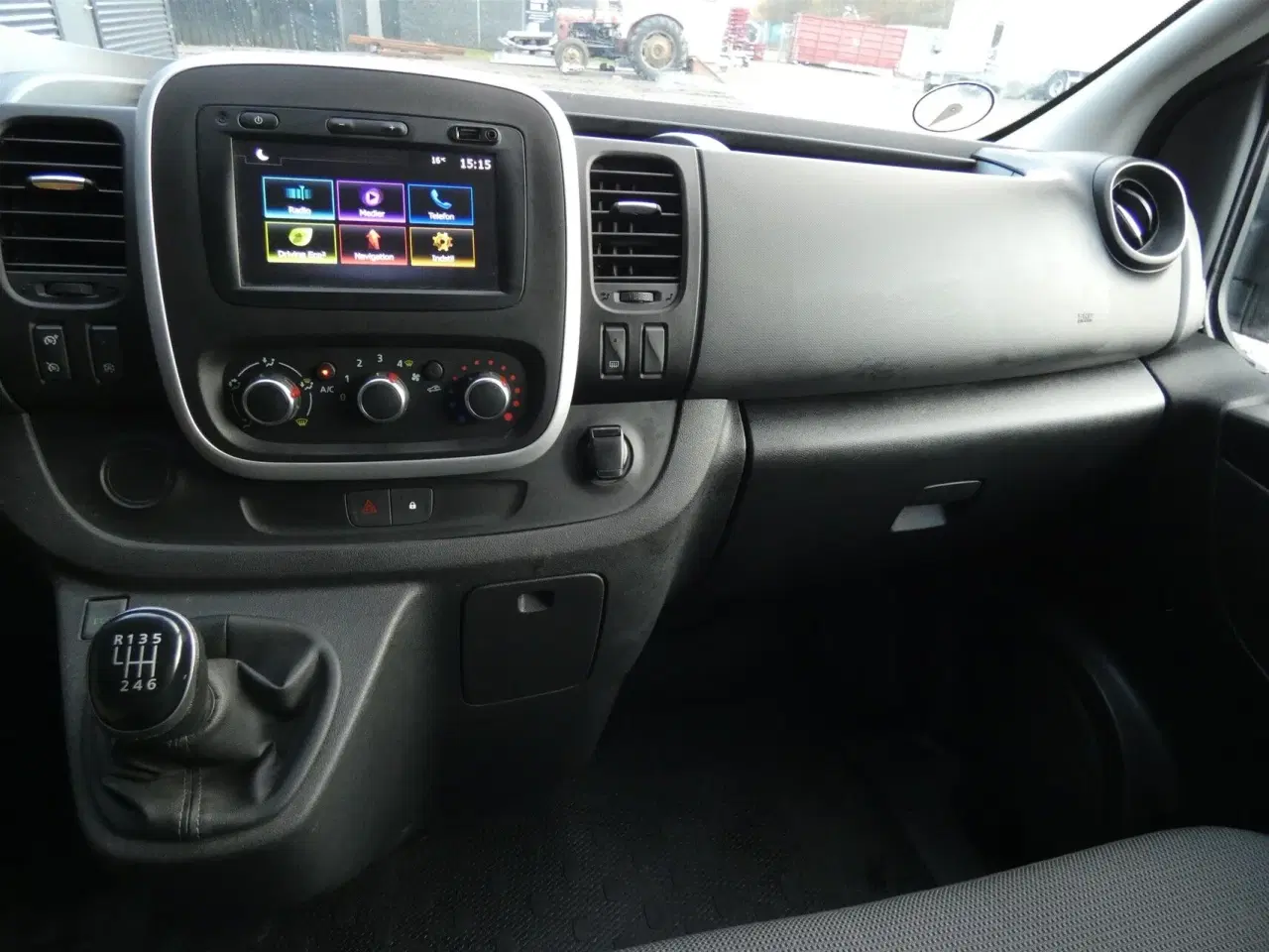 Billede 11 - Renault Trafic T29 L2H1 2,0 DCI Tekno 120HK Van 6g