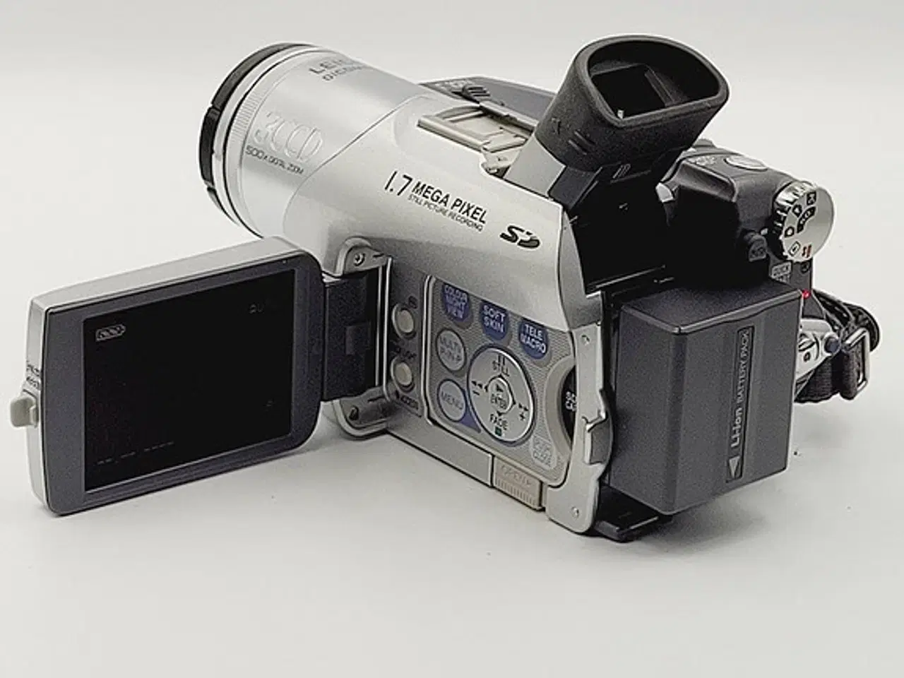 Billede 2 - ⭐️· Panasonic NV-GS1 MiniDV Videokamera