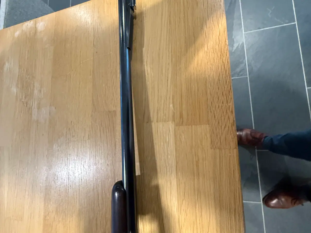Billede 8 - Velholdt Husqvarna model 1600 30-06 riffel