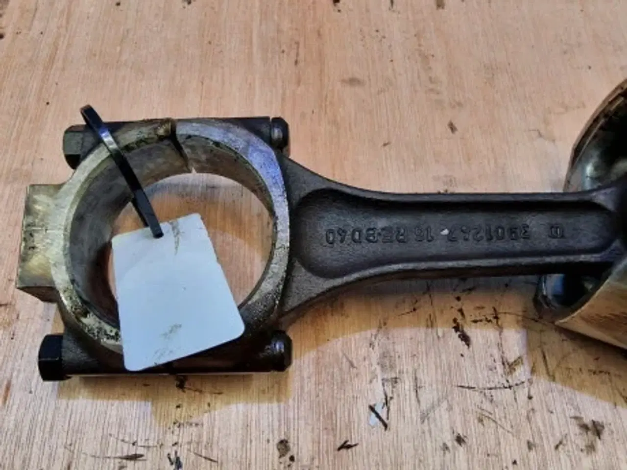 Billede 10 - Case 2188 Stempel A77773