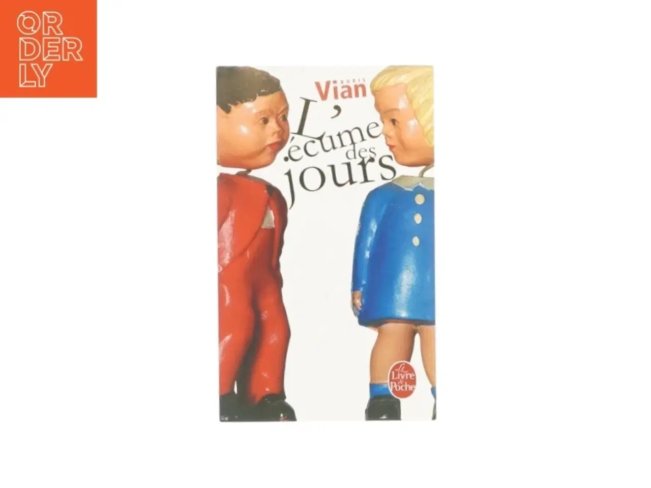 Billede 1 - L&#39;écume des jours (bog)