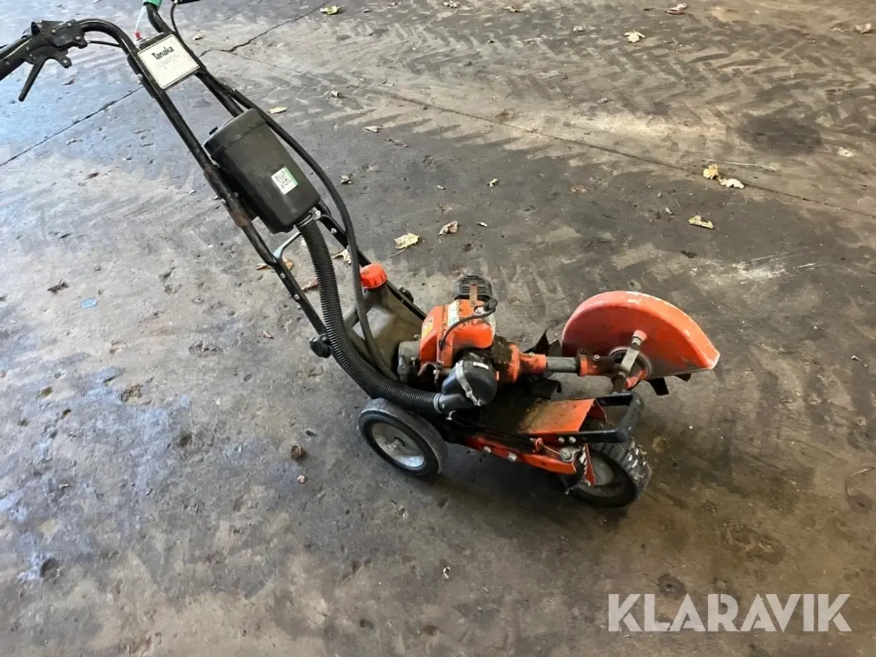 Billede 4 - Kant skære TANAKA COMMERCIAL