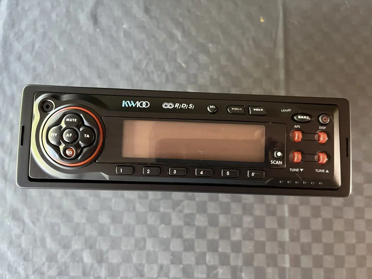 Billede 1 - Bilradio