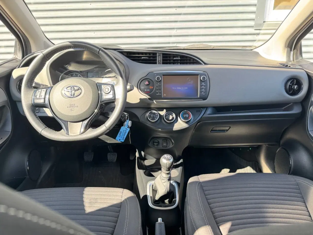 Billede 7 - Toyota Yaris 1,5 VVT-iE T2