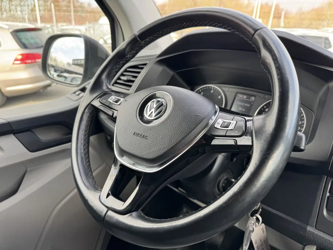 Billede 13 - VW Transporter Lang 2,0 TDI BMT 150HK Van 6g