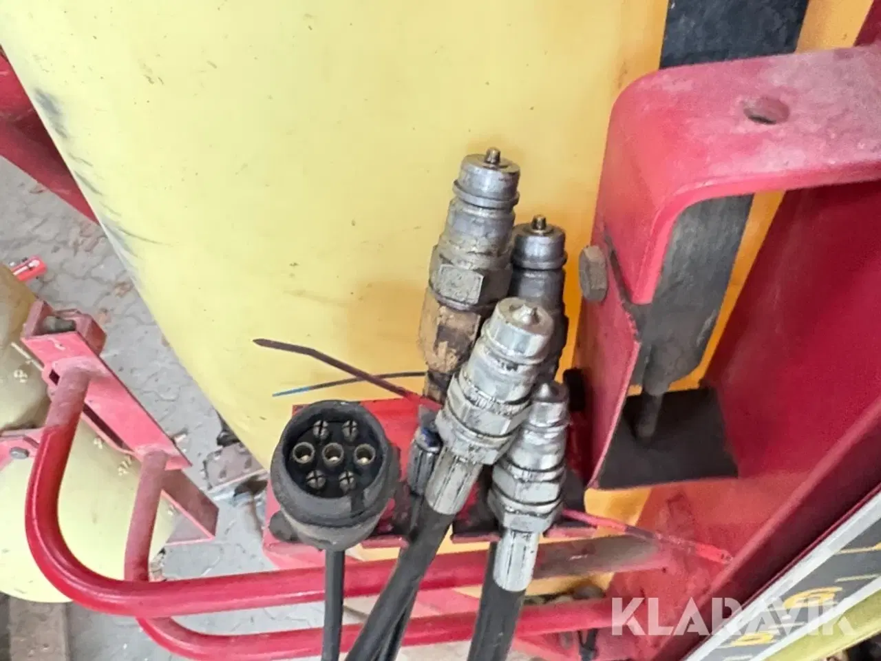 Billede 10 - Marksprøjte Hardi LXY 1000