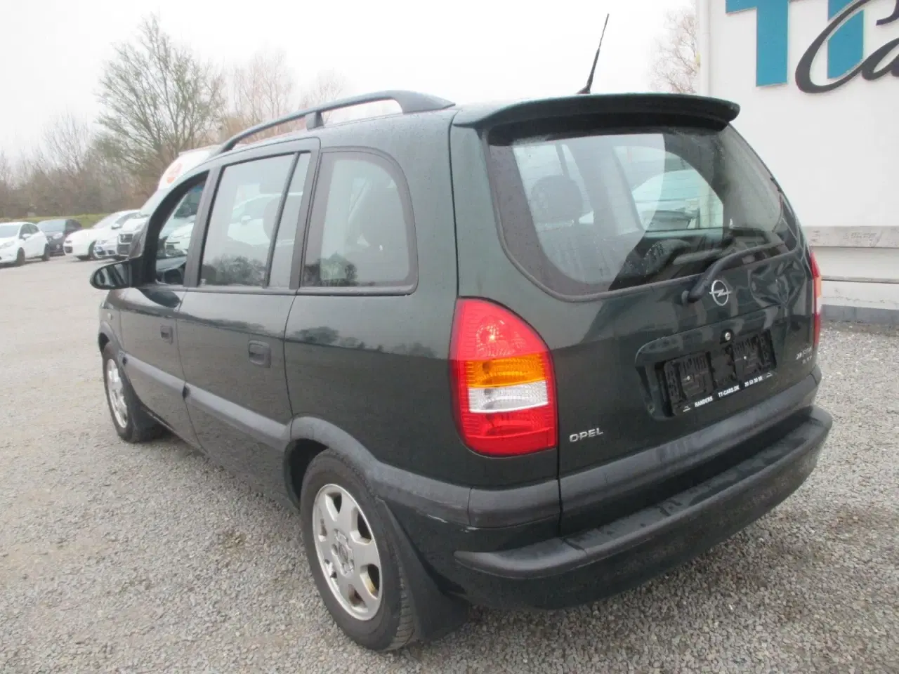 Billede 3 - Opel Zafira 1,8 16V CDX