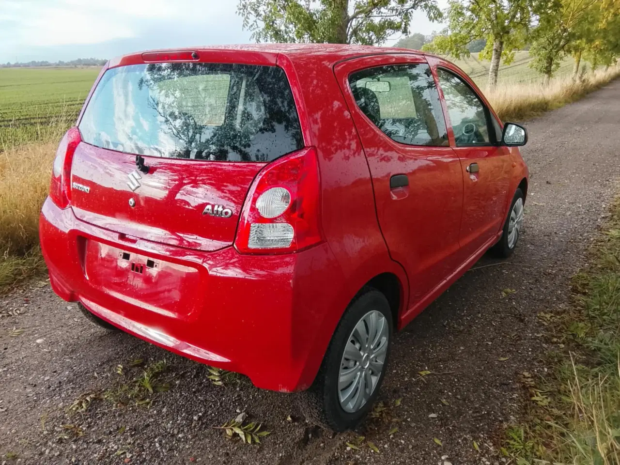 Billede 6 - Nysynet 01-09-2025 Suzuki ALTO 1.0 - 23,3km/L 
