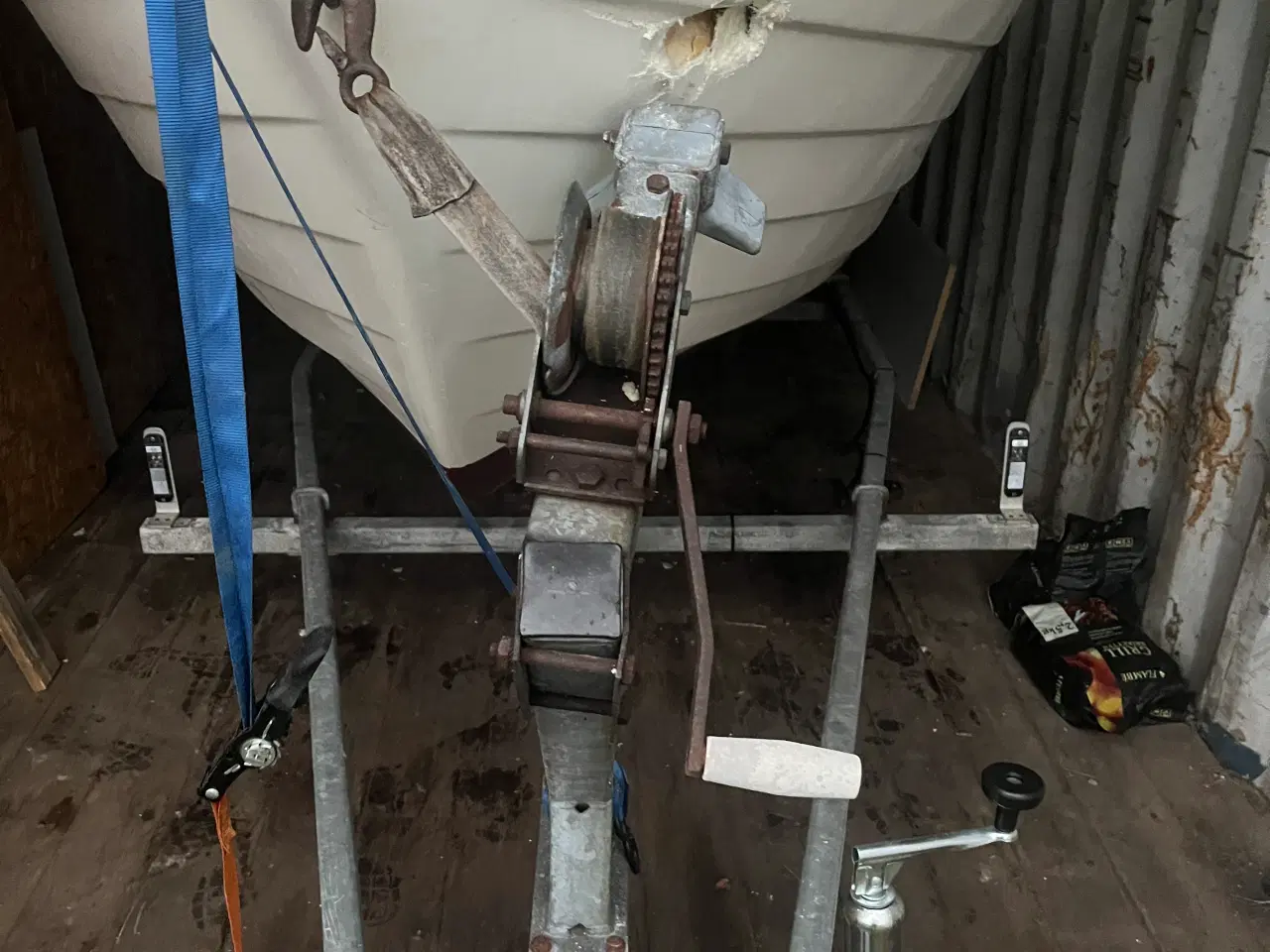 Billede 1 - Crescent 465 Trader