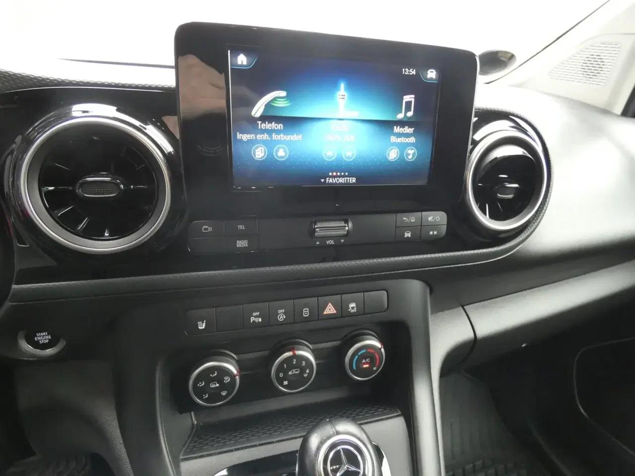 Billede 11 - Mercedes-Benz Citan 110 A2 1,5 CDI Pro 95HK Van 7g Aut.