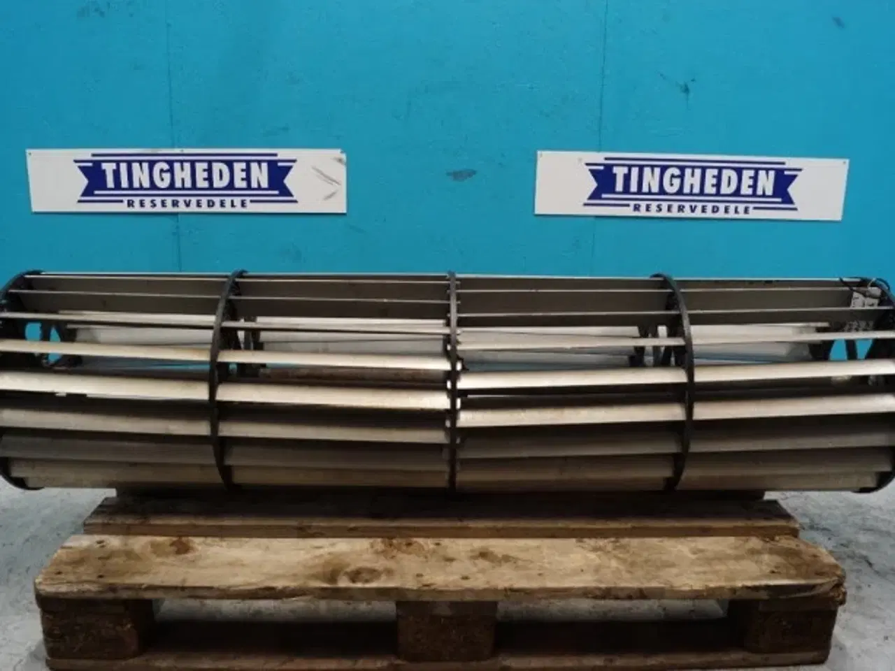 Billede 7 - Case 8010 Underblæser 87107366