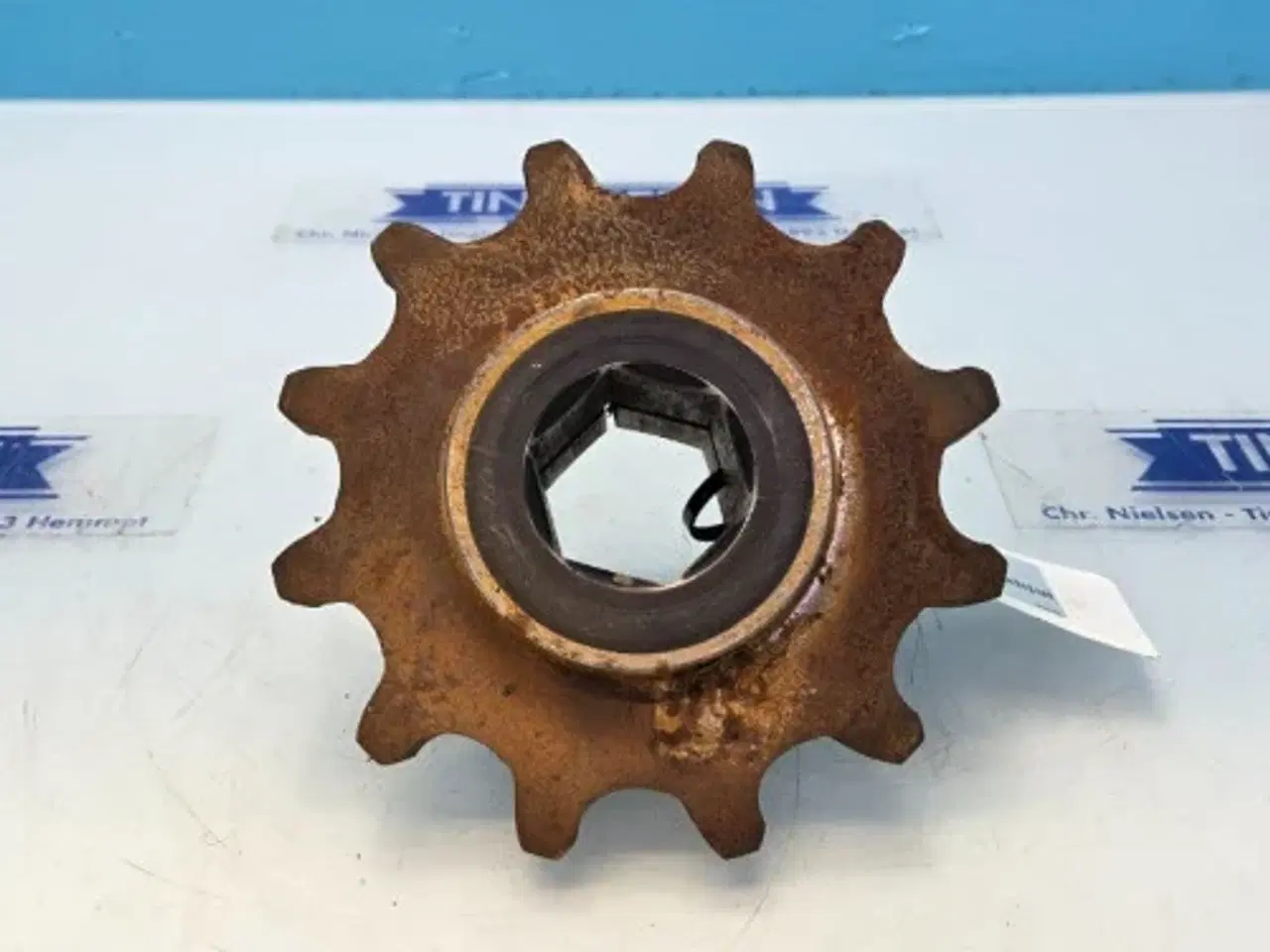 Billede 12 - New Holland CR9.90 Kædehjul 87665224