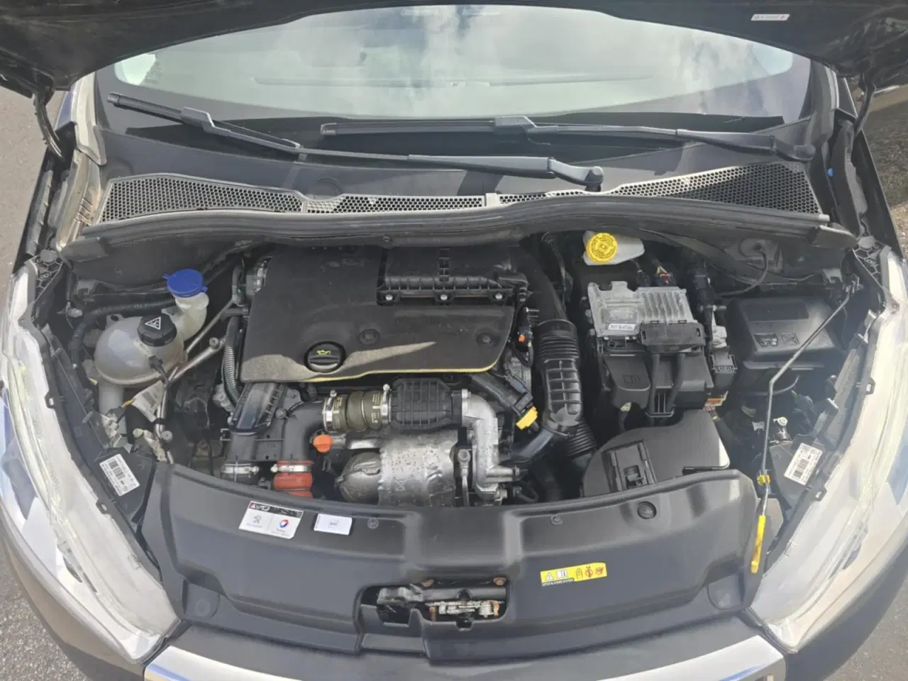 Billede 14 - Peugeot 208 1,6 BlueHDi 100 Allure Sky