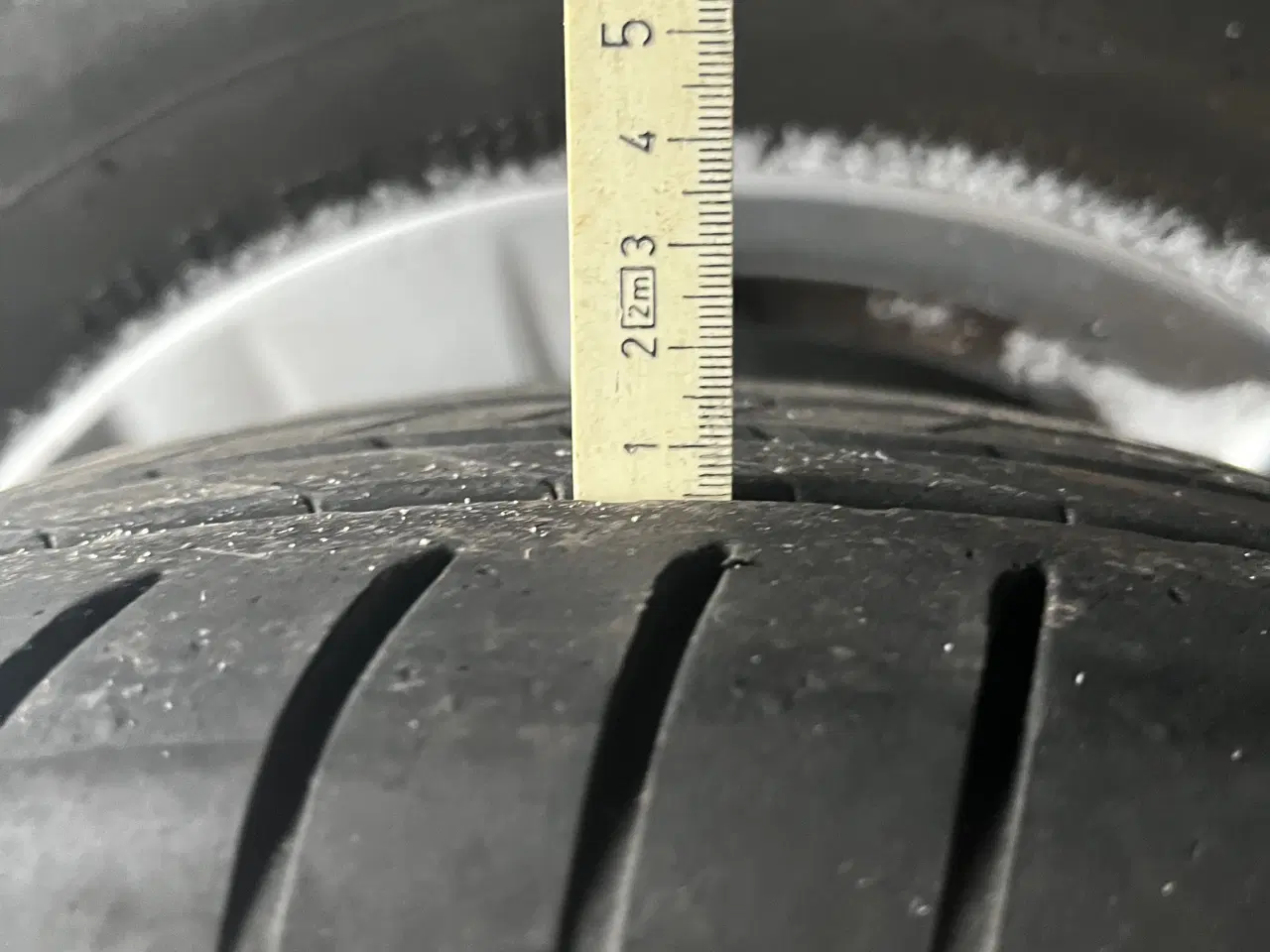 Billede 3 - Originale Toyota Alufælge til Rav4 (2019)