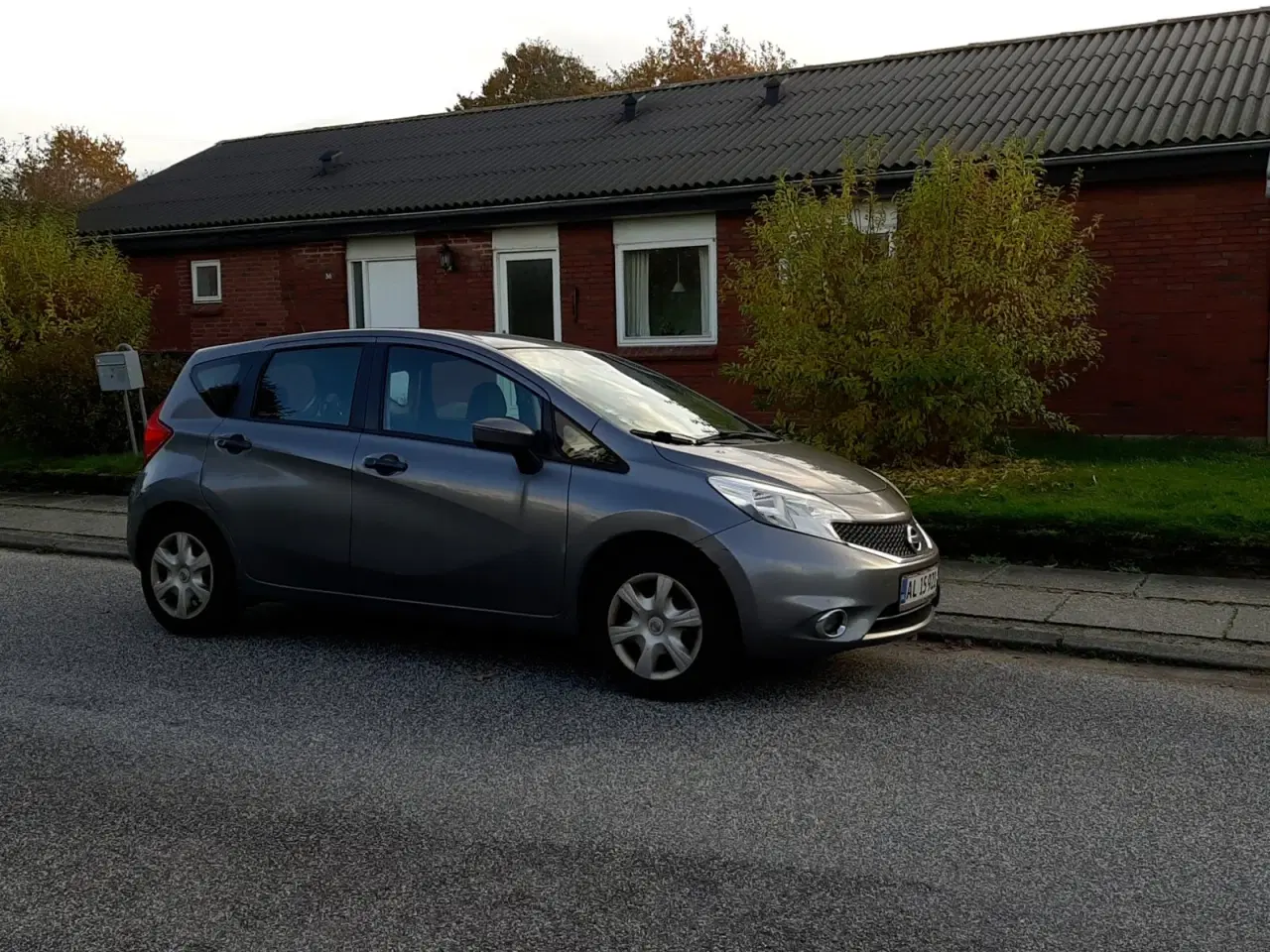 Billede 3 - Nissan Note 1,2 Visia