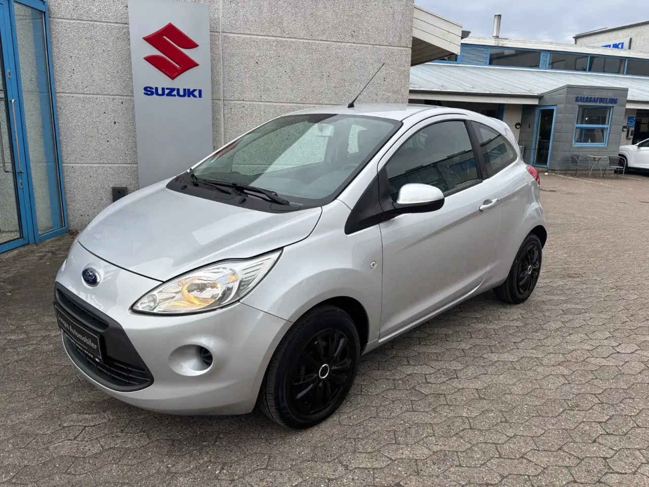 Billede 1 - Ford Ka 1,2 Trend