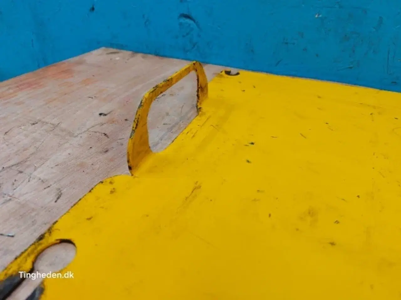 Billede 9 - JCB 427 HL Skærm 332/T4784