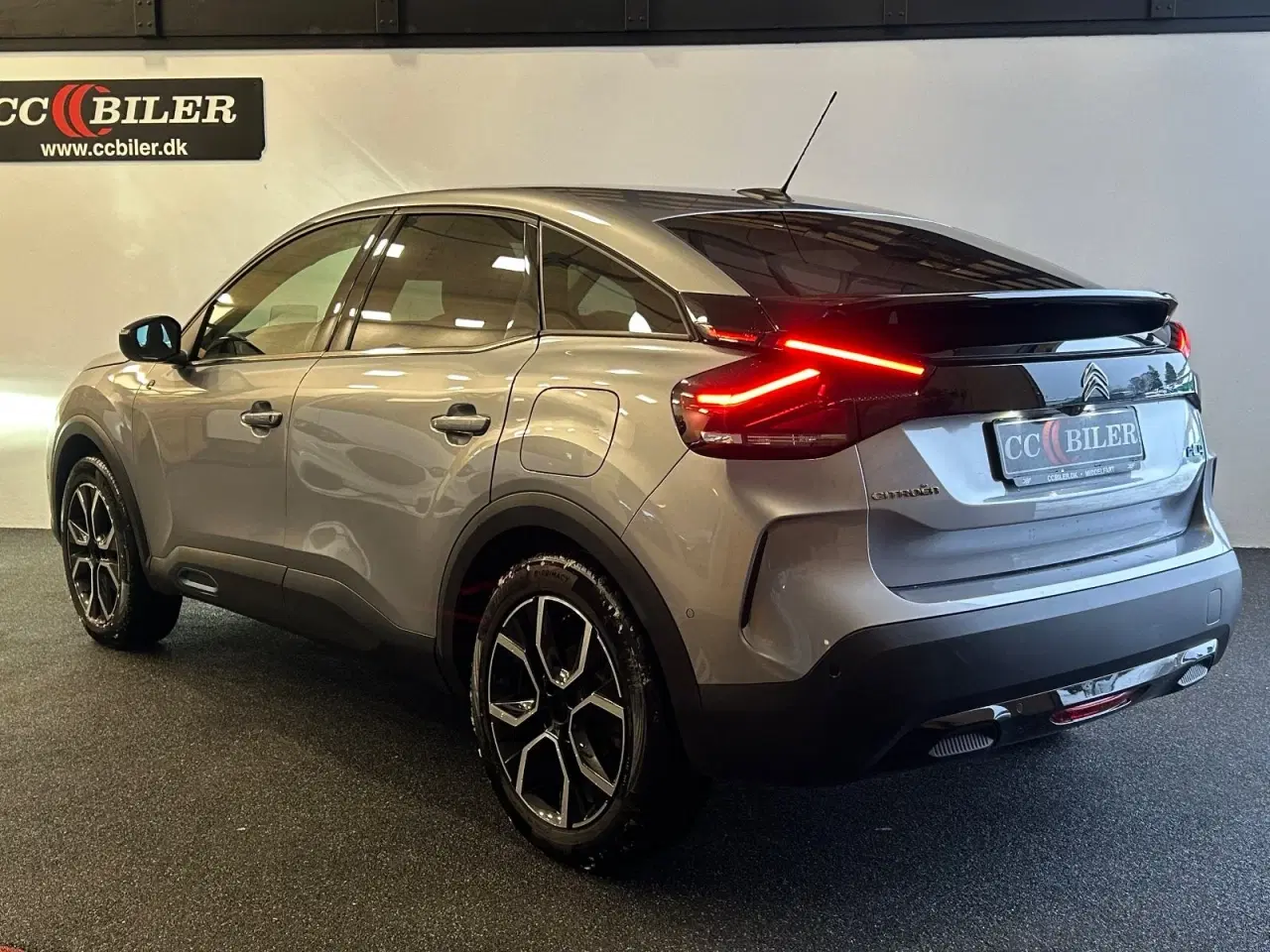 Billede 3 - Citroën ë-C4 50 Shine