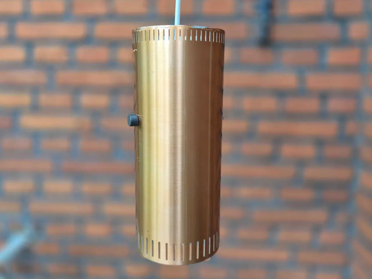 Billede 1 - Slank Trombone i kobber