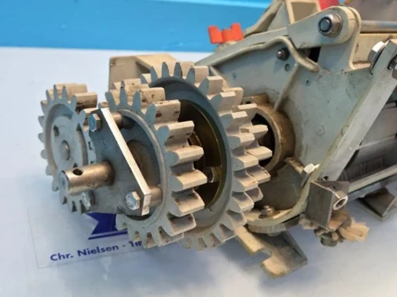 Billede 21 - Kverneland DA Elektrisk Såmængde Regulator AC489175