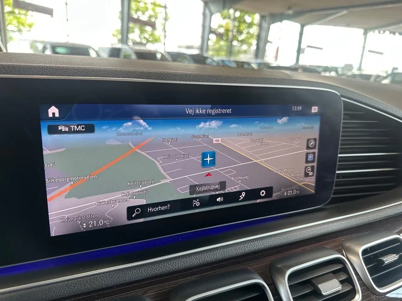 Billede 9 - Mercedes GLE450 3,0 AMG Line aut. 4Matic