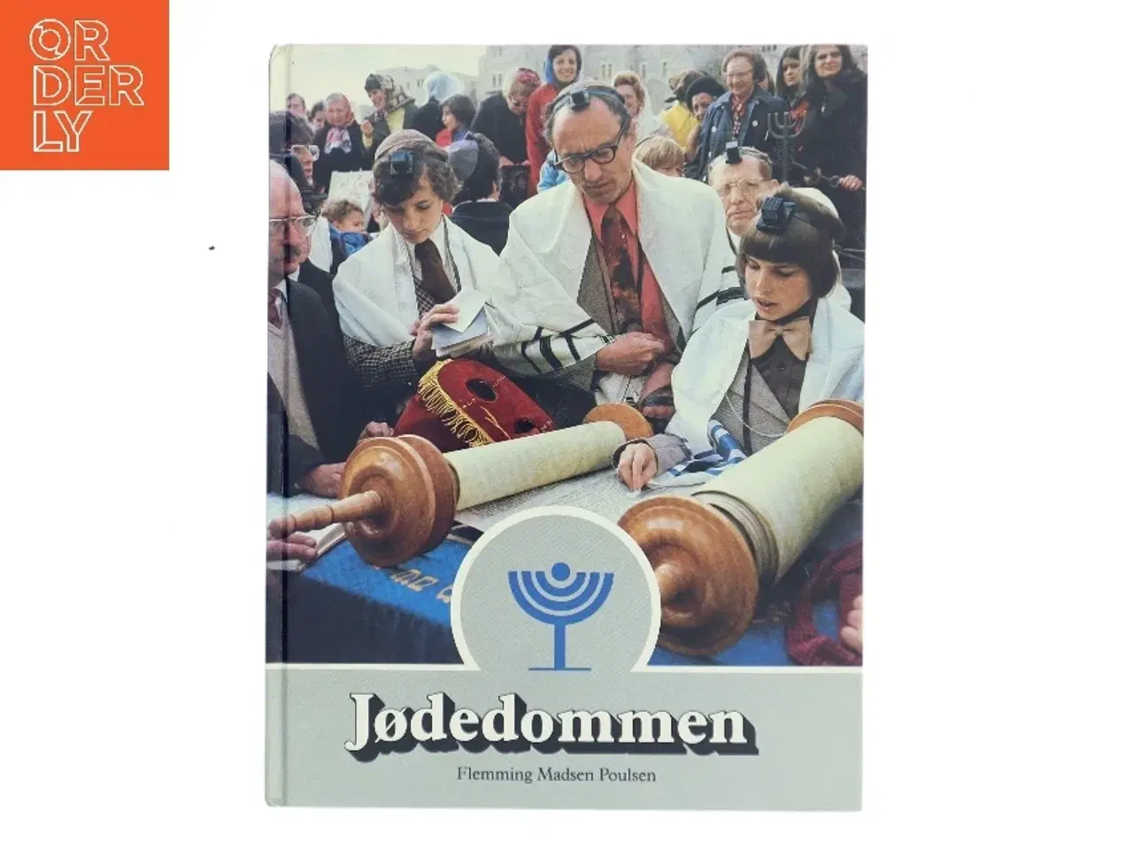 Billede 1 - Jødedommen af Flemming Madsen Poulsen (Bog)