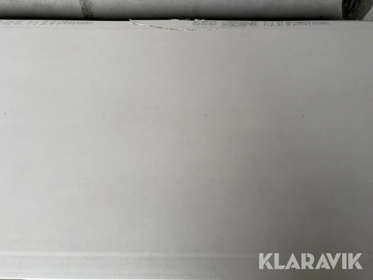 Billede 5 - Gipsplader Knauf 44 plader