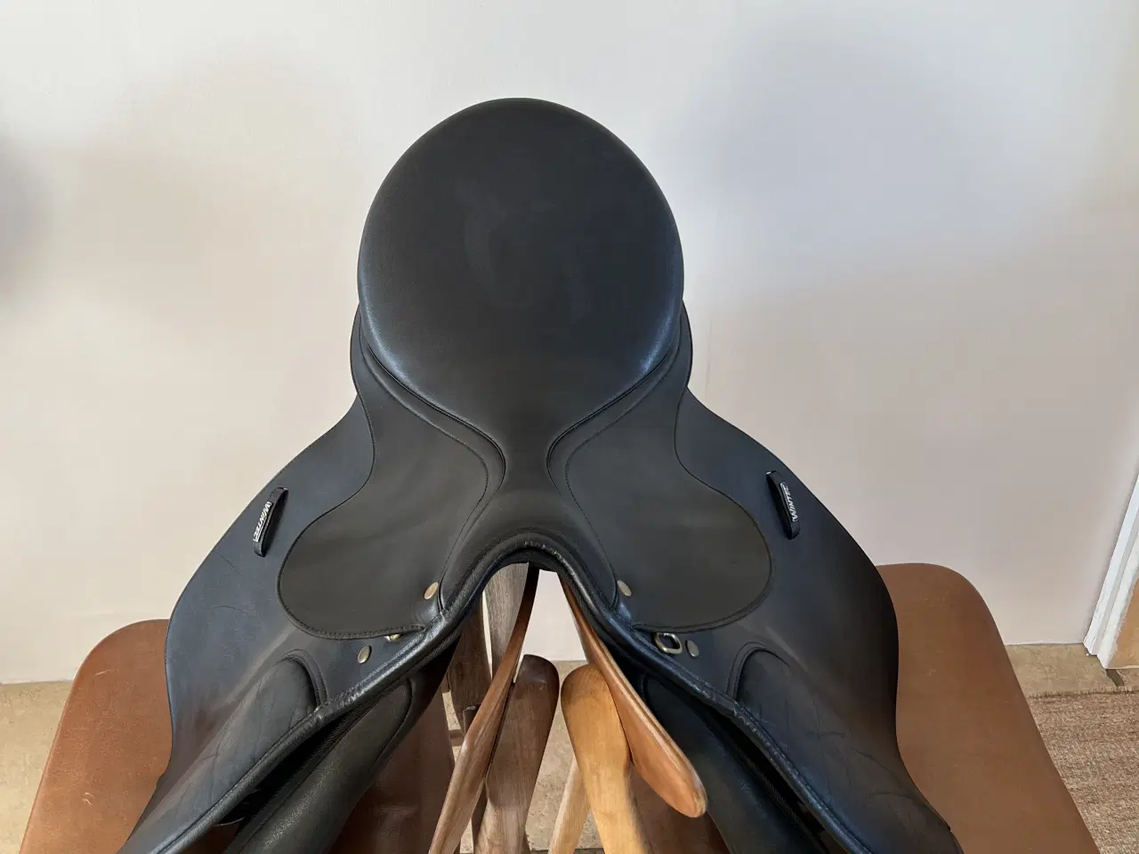 Billede 2 - Wintec kombi sadel 17”