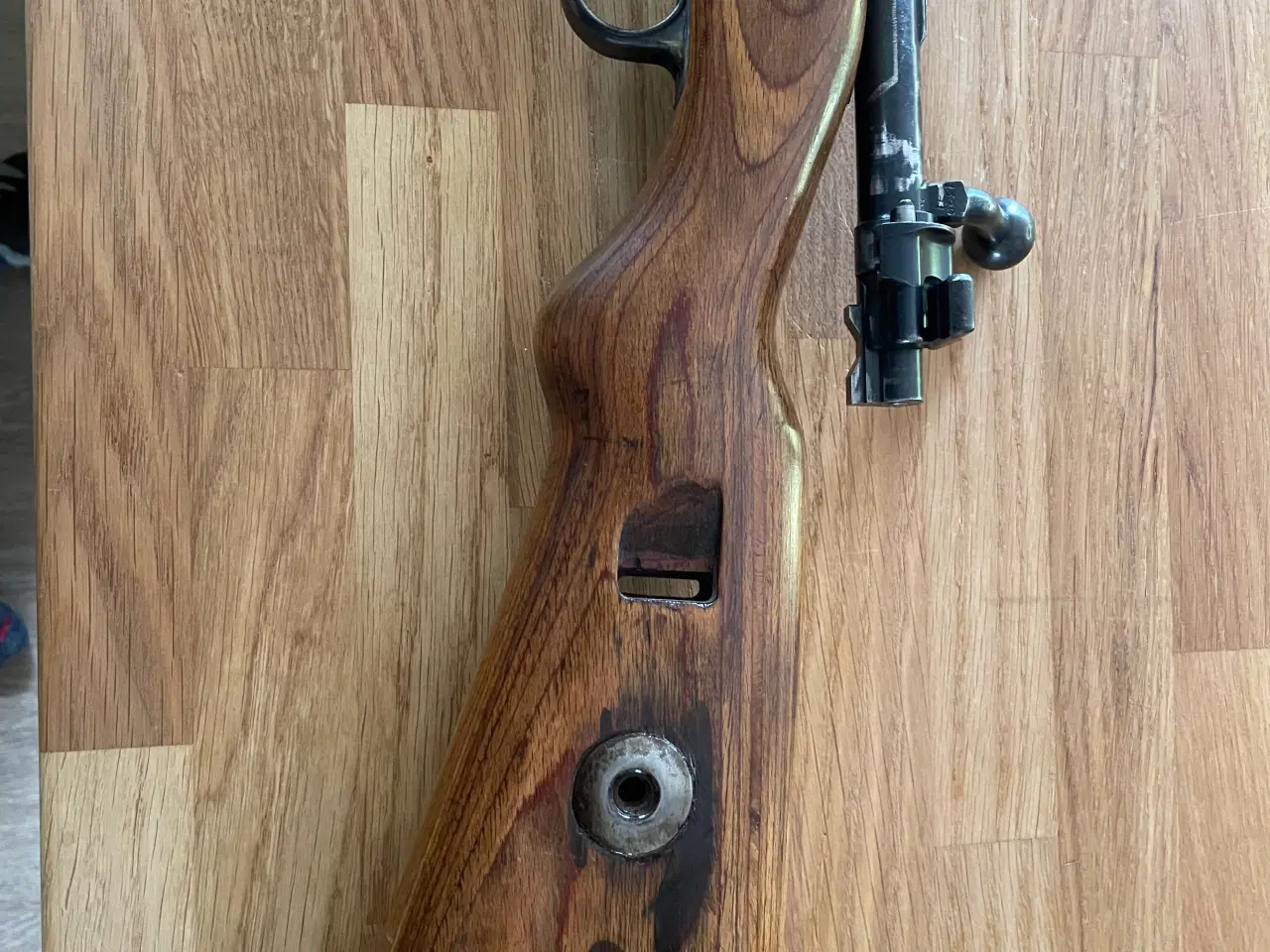 Billede 2 - Mauser K98 8x57