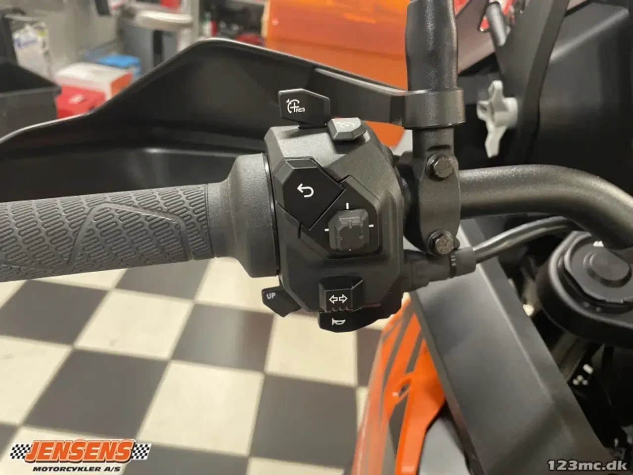 Billede 10 - KTM 1390 Super Adventure S Evo Evo