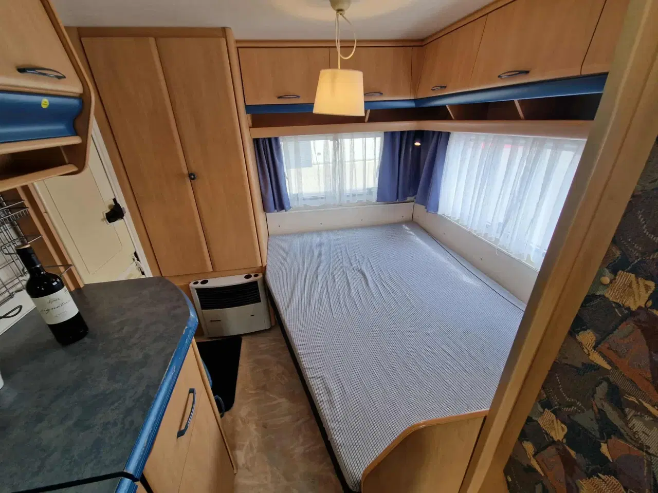 Billede 11 - 1998 - Hobby De Luxe 495 SK