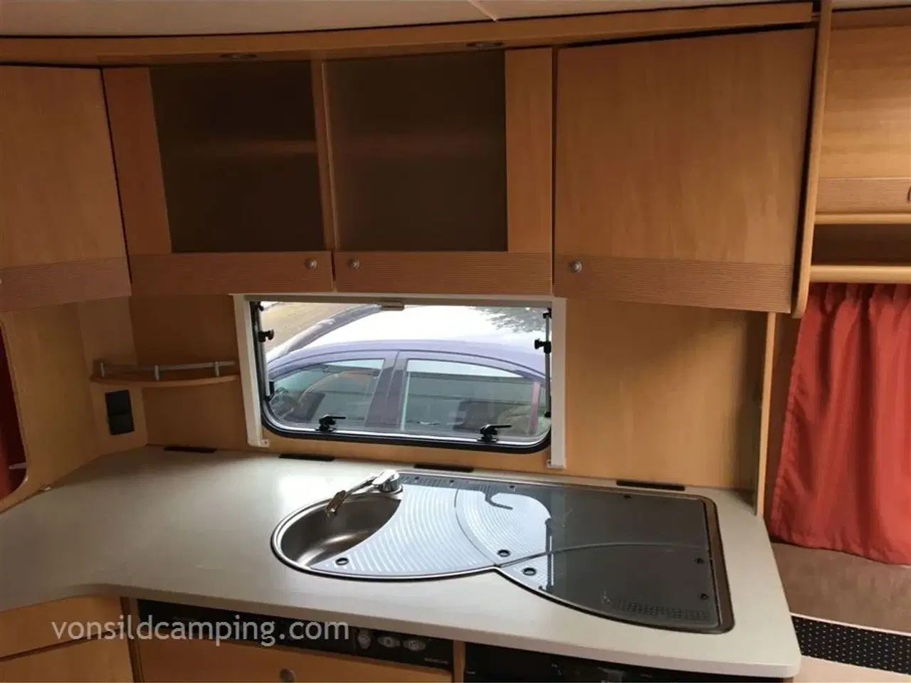 Billede 9 - 2008 - Dethleffs Camper 510 DB