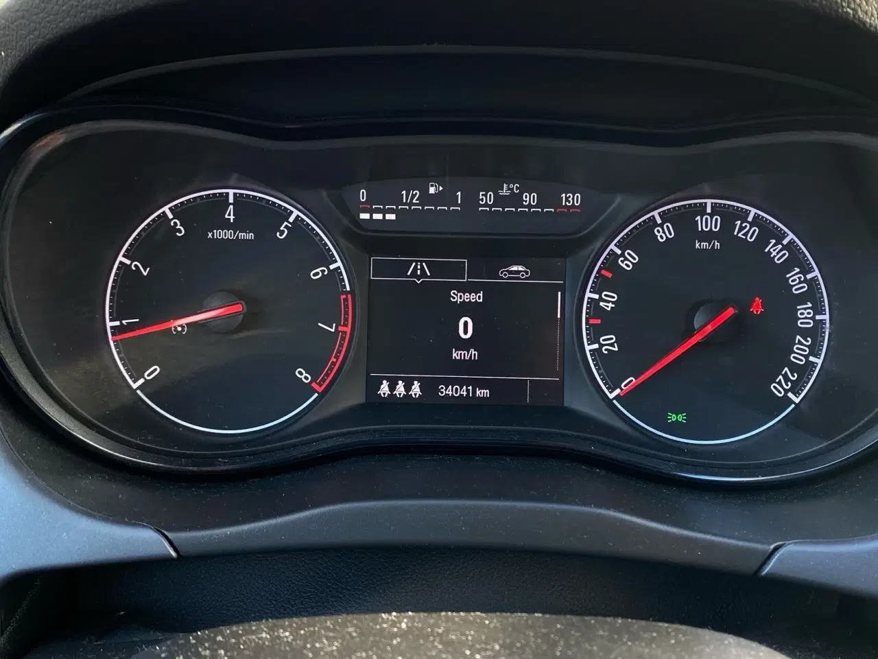 Billede 11 - Opel Corsa 1,4 Enjoy Start/Stop 90HK 5d