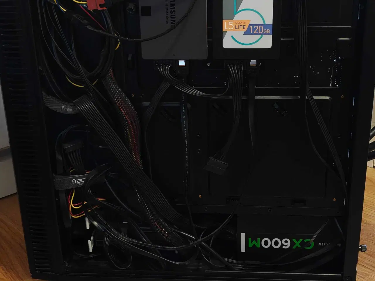 Billede 3 - Selvbyg gamer stationær