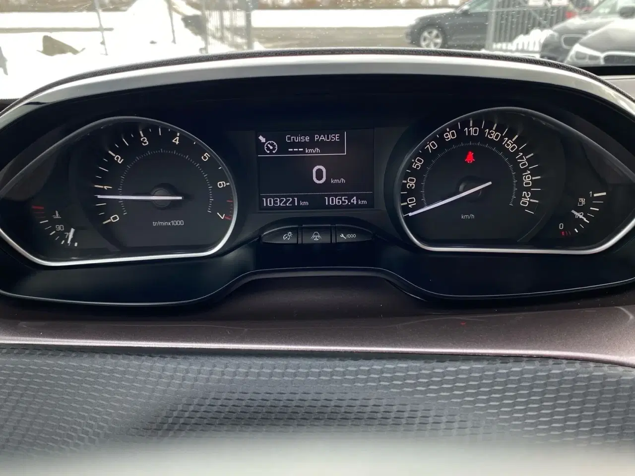 Billede 12 - Peugeot 2008 1,2 VTi Active 82HK