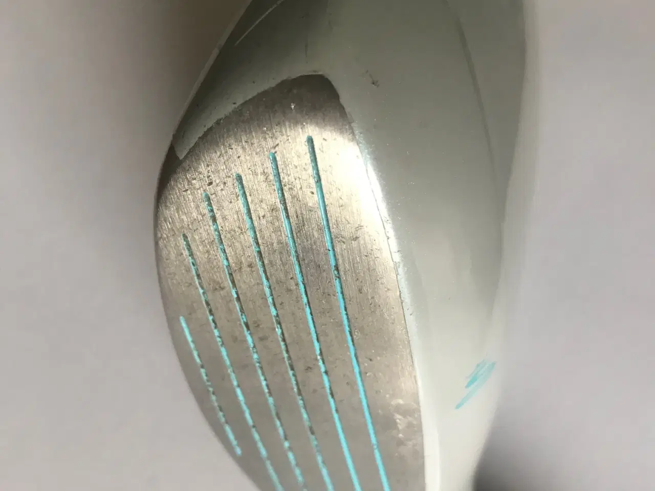 Billede 2 - Cobra Baffler golfkølle, dame, graphite,-18°.- høj