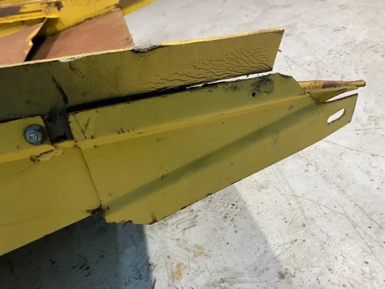 Billede 20 - New Holland TF44 Soldkasse 80919898