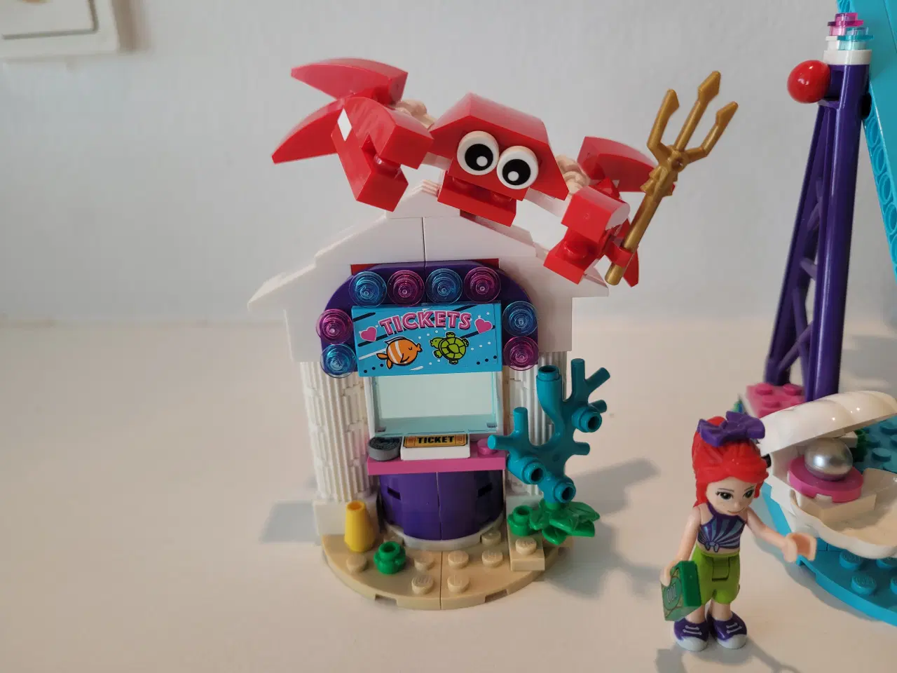 Billede 5 - Lego Friends, 41337 - Undervandsforlystelse
