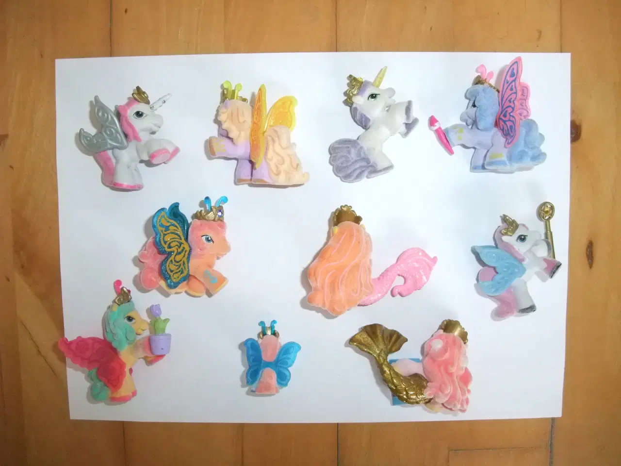 Billede 5 - Filly Pony Figurer