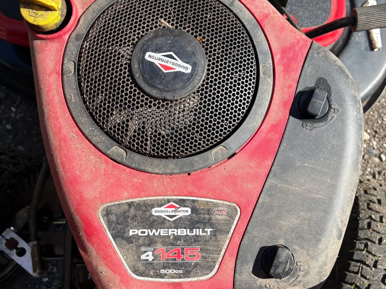 Billede 8 - Havetraktor MTD 145