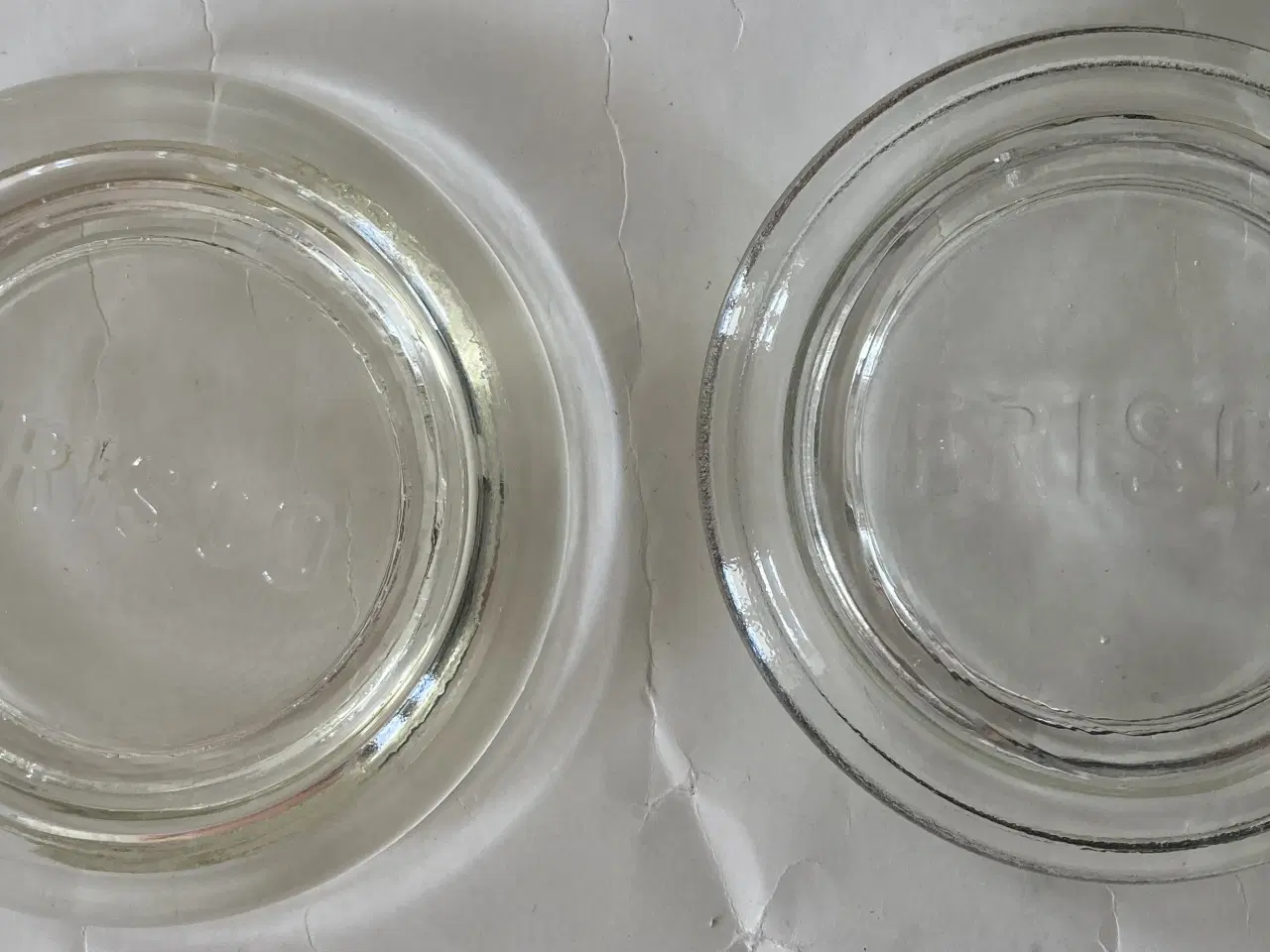 Billede 4 - ½L Frisco Sylteglas / Henkogningsglas + ekstra låg