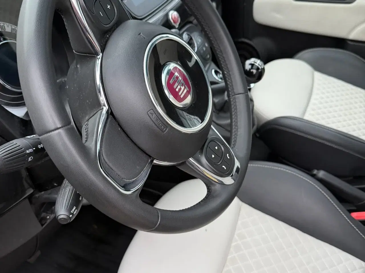 Billede 10 - Fiat 500 1,0 Hybrid Dolcevita