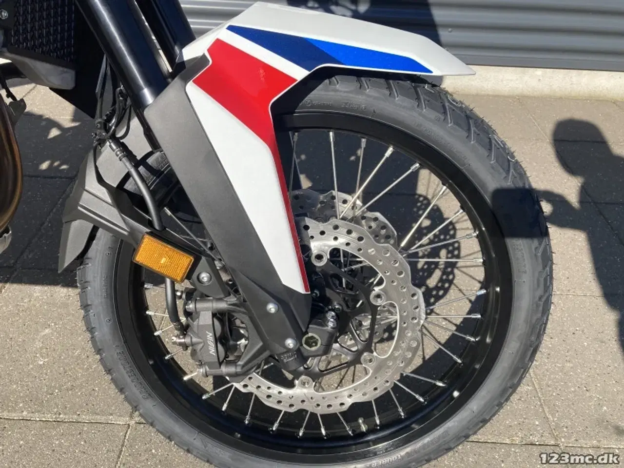 Billede 11 - Honda CRF 1100 L Africa Twin DCT - 5 års Honda garanti.