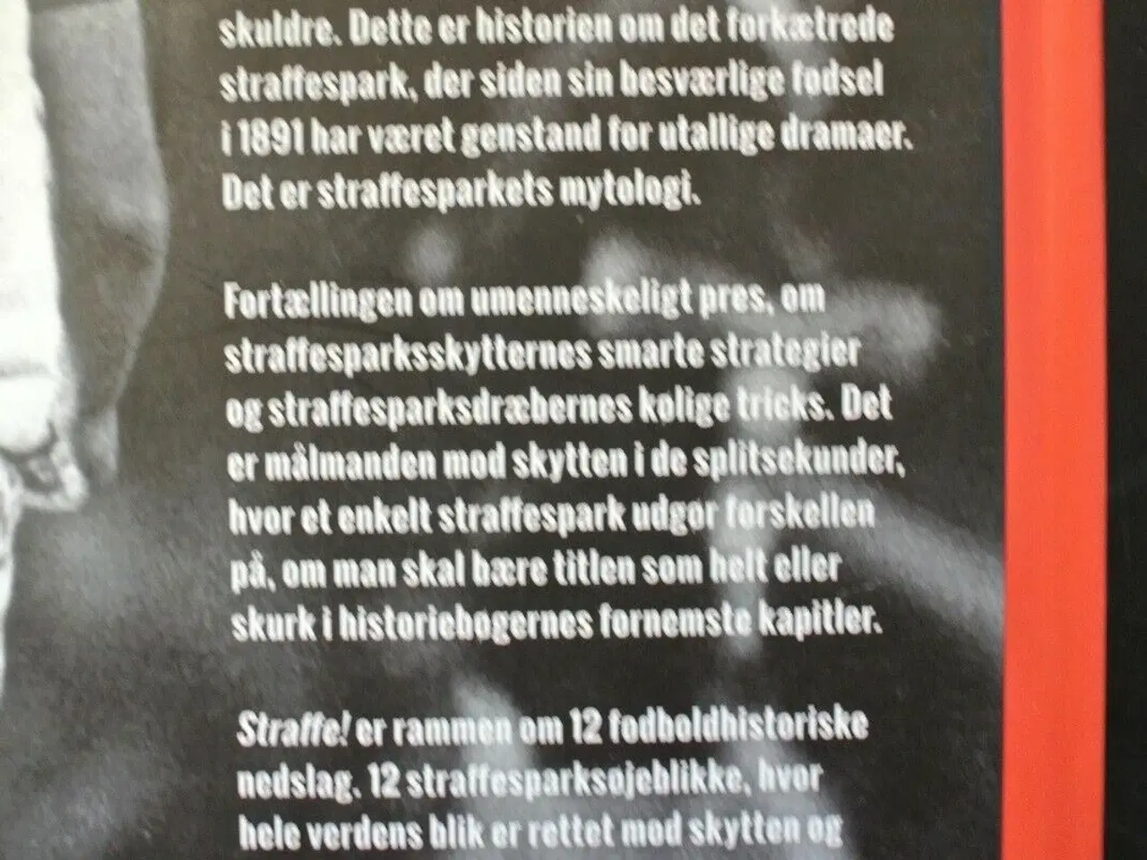 Billede 3 - straffe - historien om straffesparket - myterne, ,