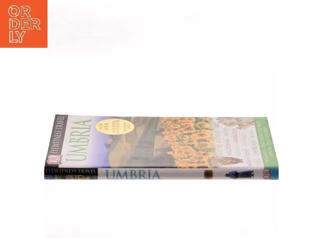 Billede 2 - Umbria af Marina Beretta (Bog)