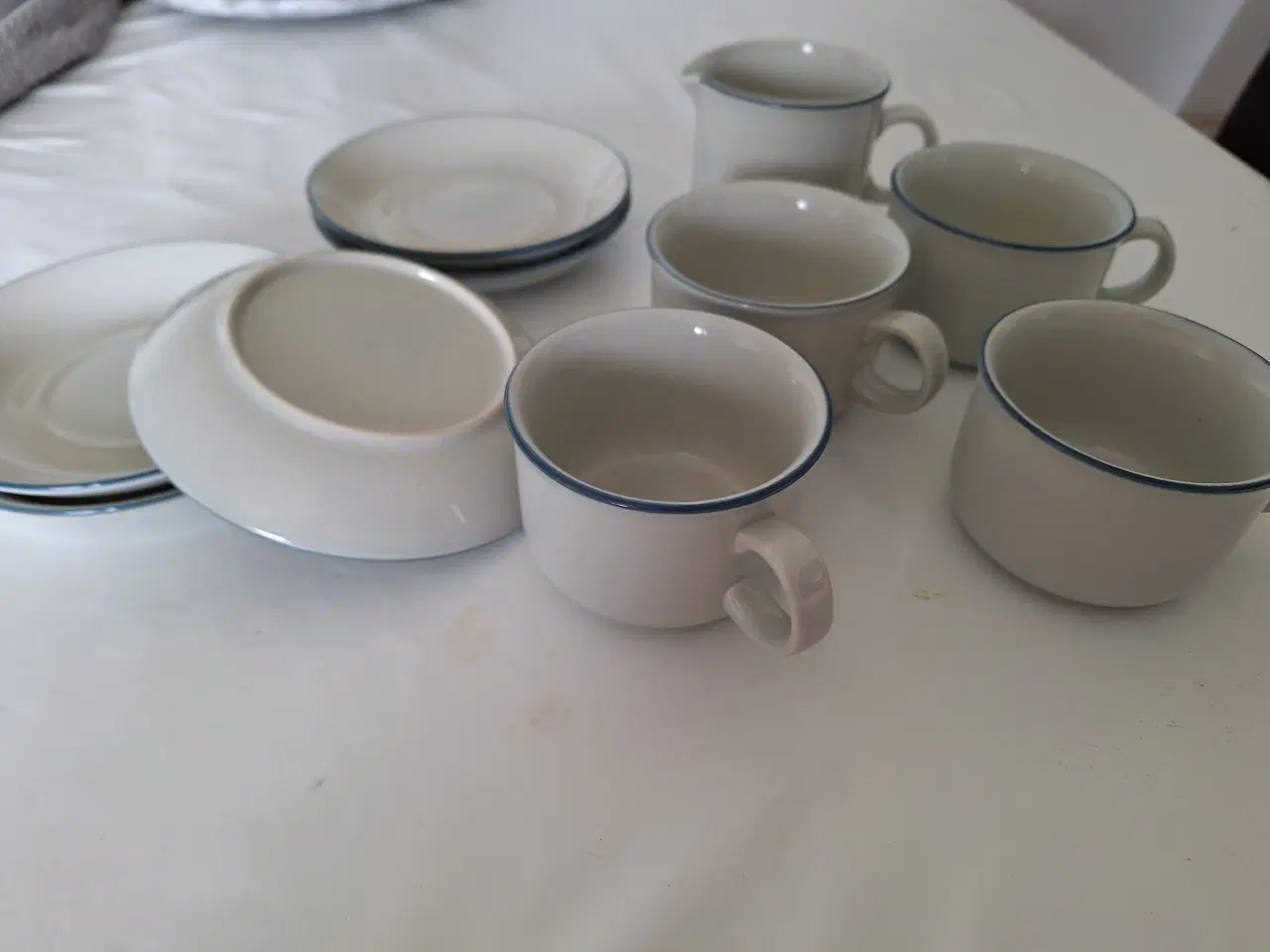 Billede 2 - Kaffesæt