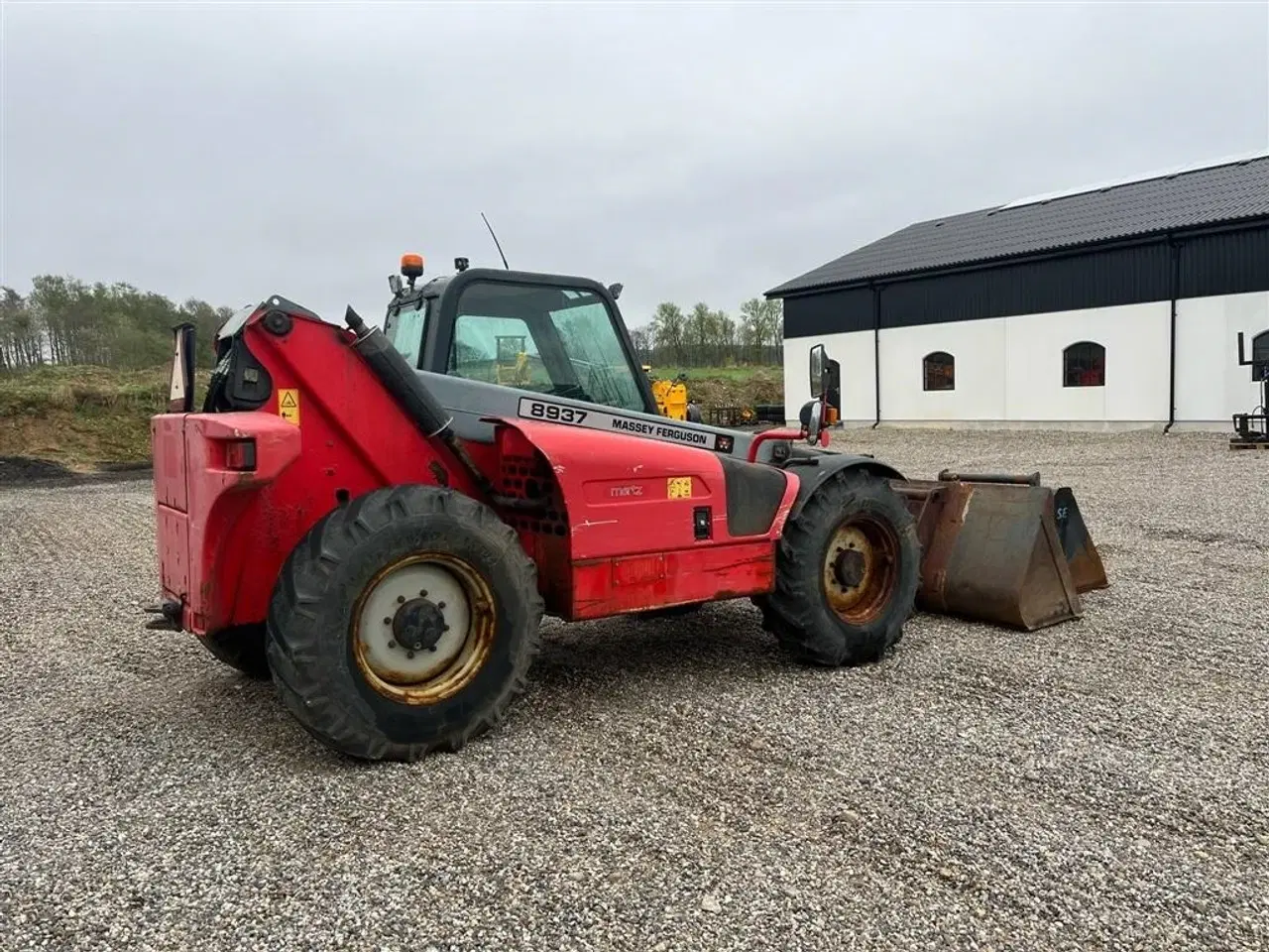 Billede 6 - Massey Ferguson 8937