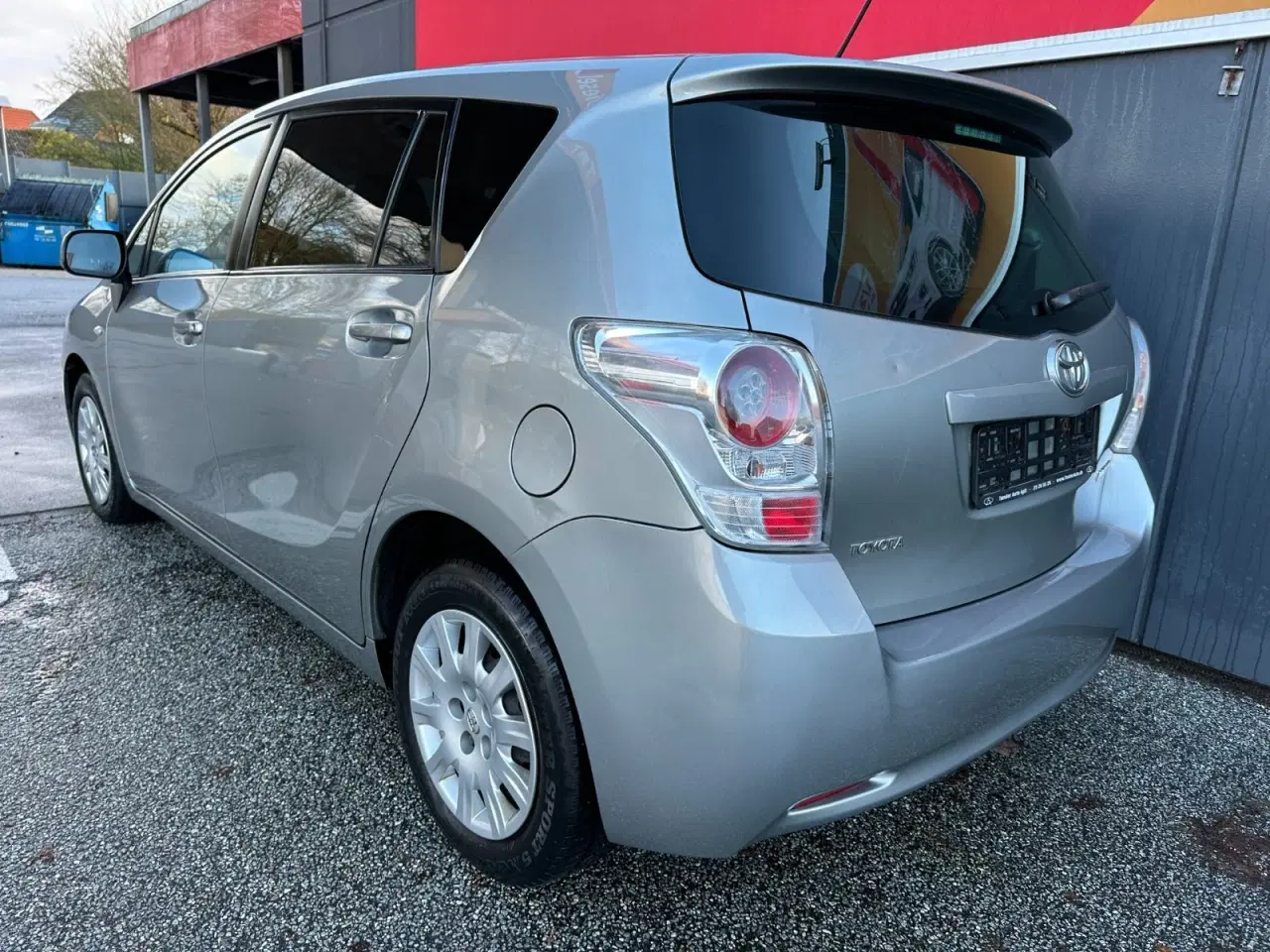 Billede 4 - Toyota Verso 2,0 D-4D T1 7prs